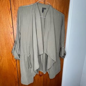 New Directions Olive Green Jacket